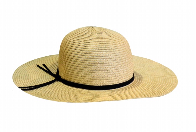 Ang proseso ng paggawa ng mga straw hat