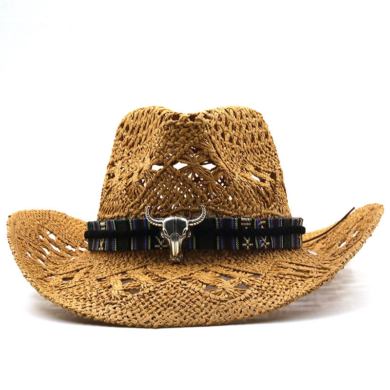 Muling pagbisita sa Timeless Classic: The Cowboy Straw Hat