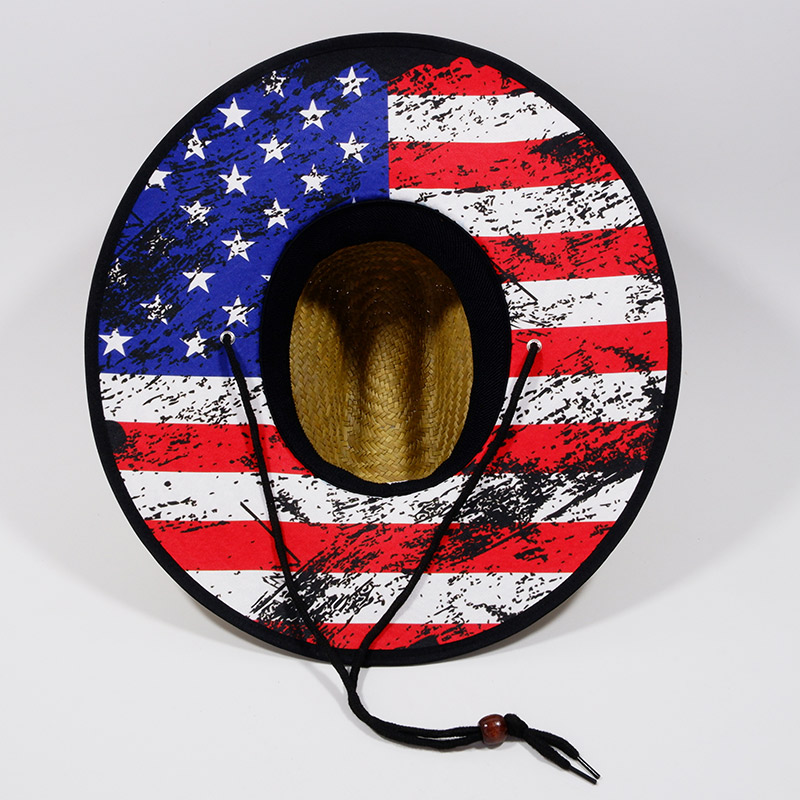 American Straw Hat