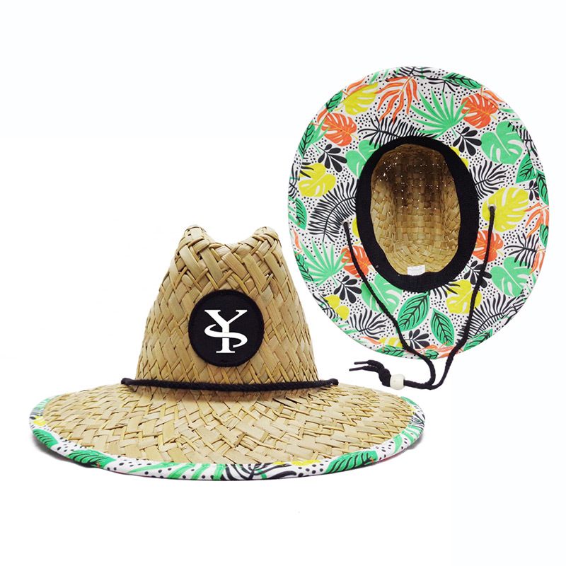 Baby Boy Lifeguard Sun Hat