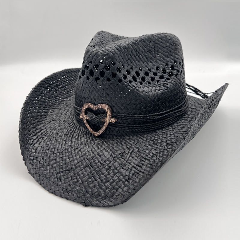 Custom Cowgirl Straw Hat Factory