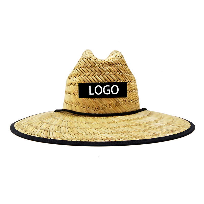 Pangingisda Straw Hat