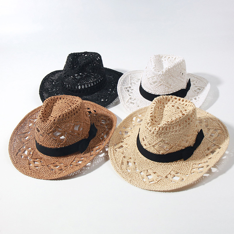 Hugasan ang Cowboy Straw Hat