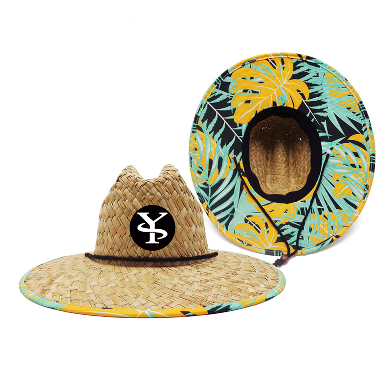 Palm Lifeguard Sun Hat